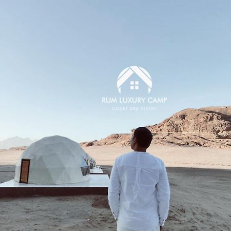 Rum Luxury Camp วาดิรัม ภายนอก รูปภาพ