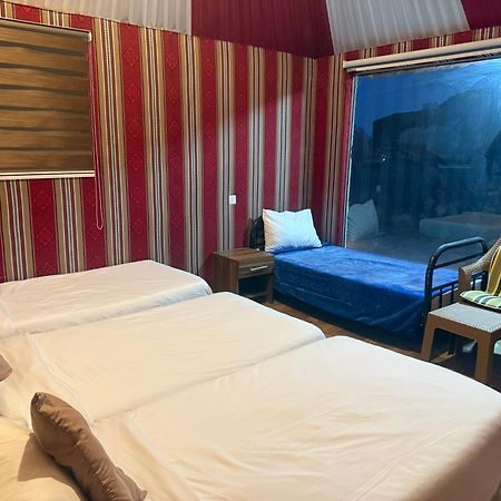 Rum Luxury Camp วาดิรัม ภายนอก รูปภาพ