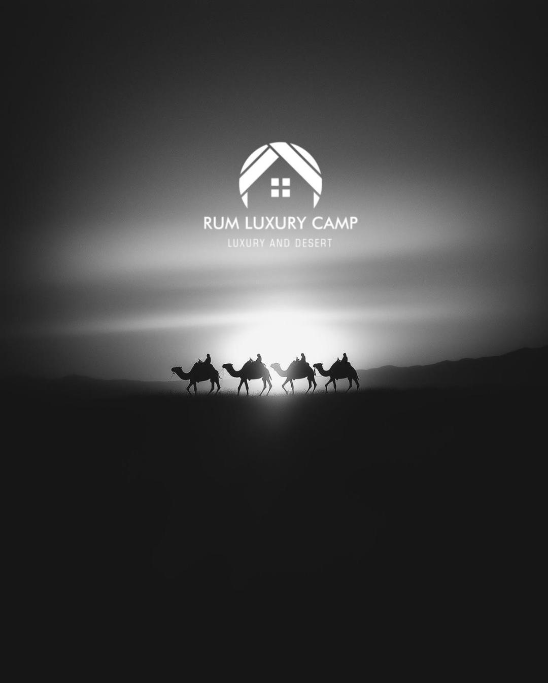 Rum Luxury Camp วาดิรัม ภายนอก รูปภาพ