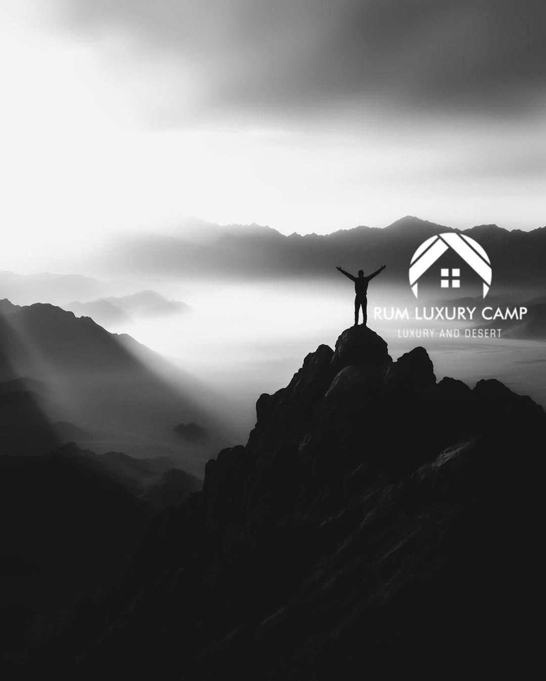 Rum Luxury Camp วาดิรัม ภายนอก รูปภาพ