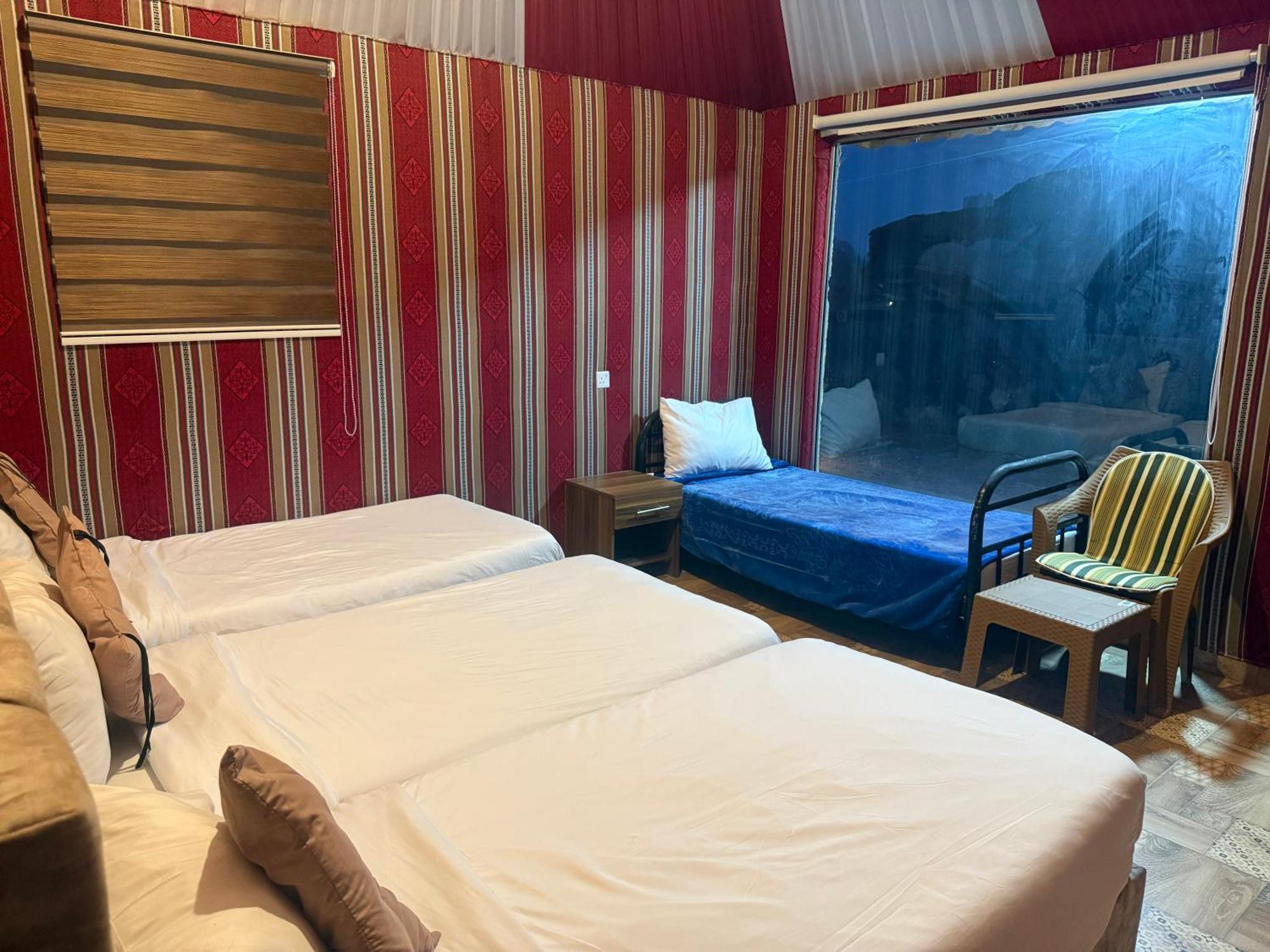 Rum Luxury Camp วาดิรัม ภายนอก รูปภาพ