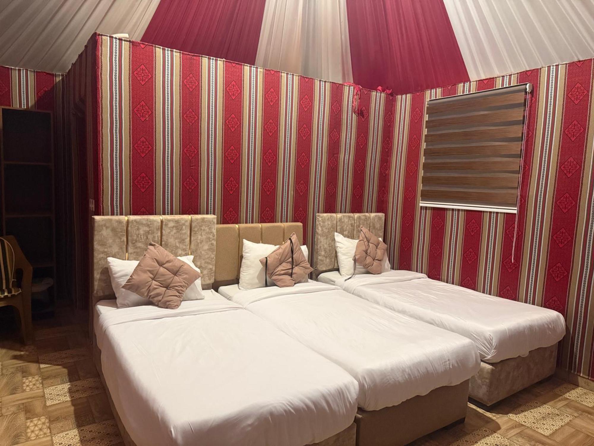 Rum Luxury Camp วาดิรัม ภายนอก รูปภาพ
