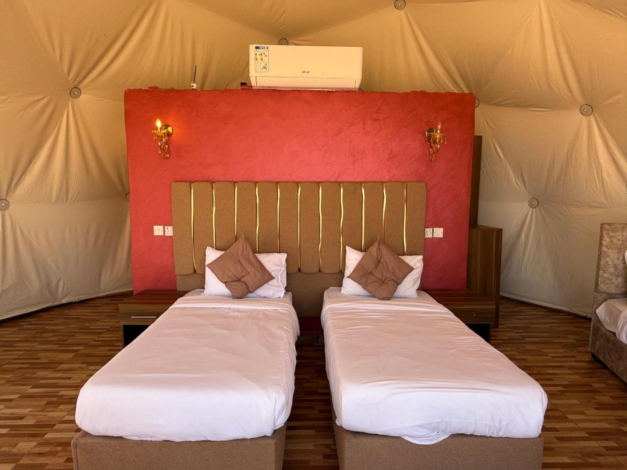 Rum Luxury Camp วาดิรัม ภายนอก รูปภาพ